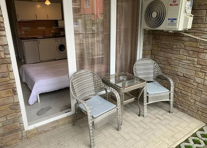 By The Sea Appartement *